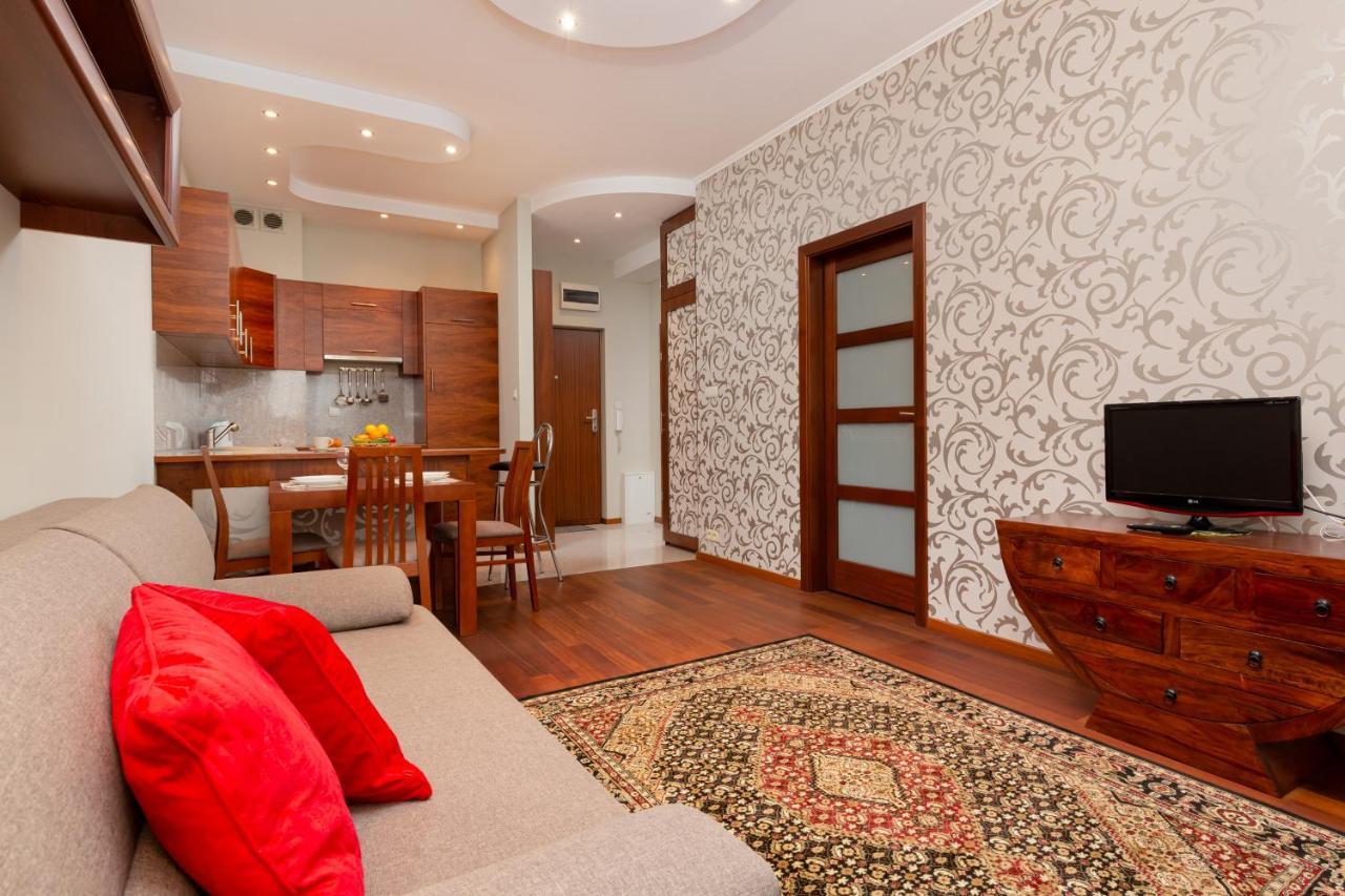 Apartments Chelmonskiego Warsaw Ursus By Noclegi Renters Экстерьер фото