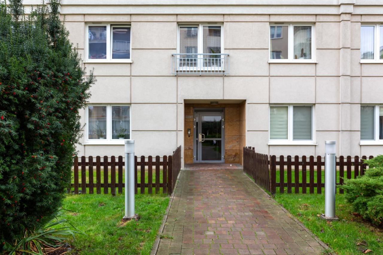 Apartments Chelmonskiego Warsaw Ursus By Noclegi Renters Экстерьер фото