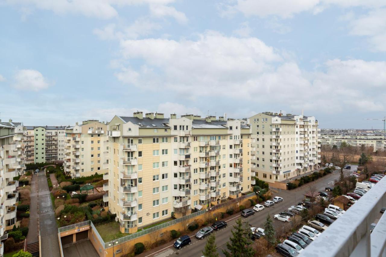 Apartments Chelmonskiego Warsaw Ursus By Noclegi Renters Экстерьер фото