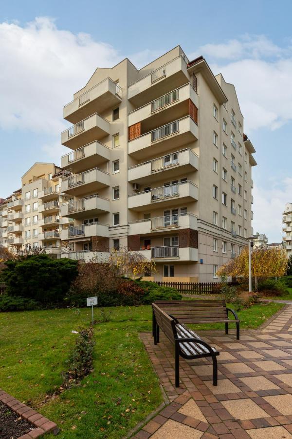Apartments Chelmonskiego Warsaw Ursus By Noclegi Renters Экстерьер фото