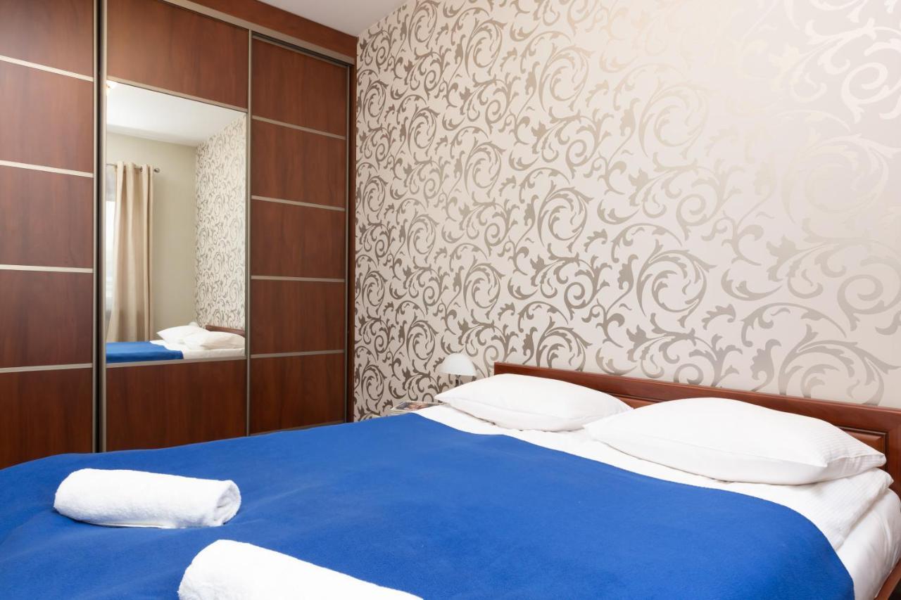 Apartments Chelmonskiego Warsaw Ursus By Noclegi Renters Экстерьер фото