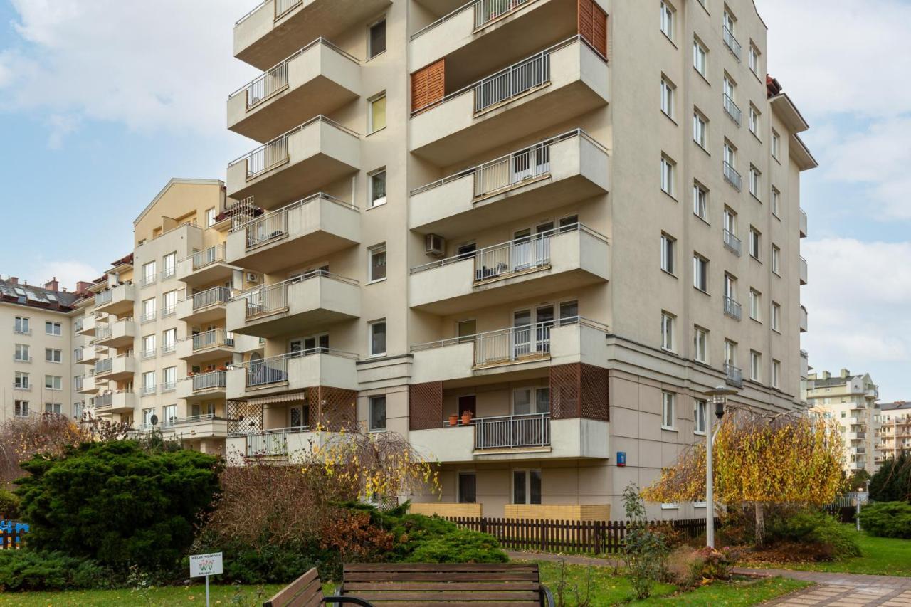 Apartments Chelmonskiego Warsaw Ursus By Noclegi Renters Экстерьер фото